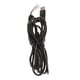 thumbnail image 1 of PARA ROCK BAND 360 DRUM SET CONTROLADOR CON CABLE DE REEMPLAZO CABLE USB NEGRO, 1 of 5