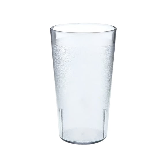 Set De 12 Vasos Pp Transparente 373 Ml