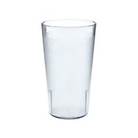 Cambro - Set De 12 Vasos Pp Transparente 373 Ml