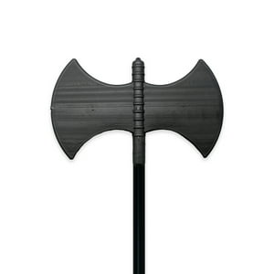 Hacha Doble 45 Cm Halloween Big Party