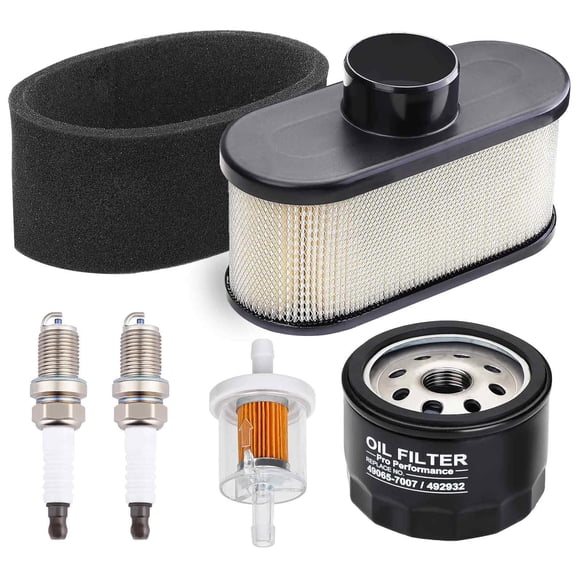 Kit de afinación Emmawin FR691V para motor Kawasaki de cortacésped