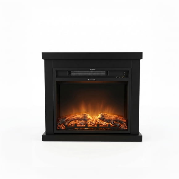 Calefactor Chimenea Eléctrica Vulkan 2000W