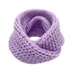 thumbnail image 2 of Bufanda Cuello Estilo Punto Inglés Lana Invierno Abrigado, 2 of 5