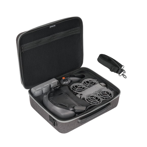 Maletín de transporte FSIDIWT Neo 2 para accesorios de drones DJI Neo 2