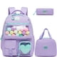 thumbnail image 1 of Meetbelify Backpack for Girls School Bag Aesthetic Backpack for Elementary Student Teen Girls, 1 of 3