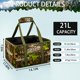 thumbnail image 4 of Bolsa de aparejo de pesca KULPORT 8 x 3600, 4 of 8