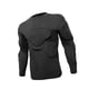 thumbnail image 5 of Camiseta De Portero De Fútbol Negra Para Hombre, Para Deportes Al Aire Libre, Baloncesto En Interiores, Talla XL, 5 of 5