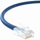thumbnail image 1 of Cable Ethernet Cat6 De 0 9 M Azul 10 Gbps 550 Mhz, 1 of 6