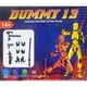 thumbnail image 2 of Kit 3 Figuras De Accion Dummy 13 Gris Naranjo Y Morado, 2 of 4