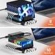 thumbnail image 4 of Estación De Carga Fast 120 W 10 Puertos Usb Tipo C 2 Qc 3 0, 4 of 7