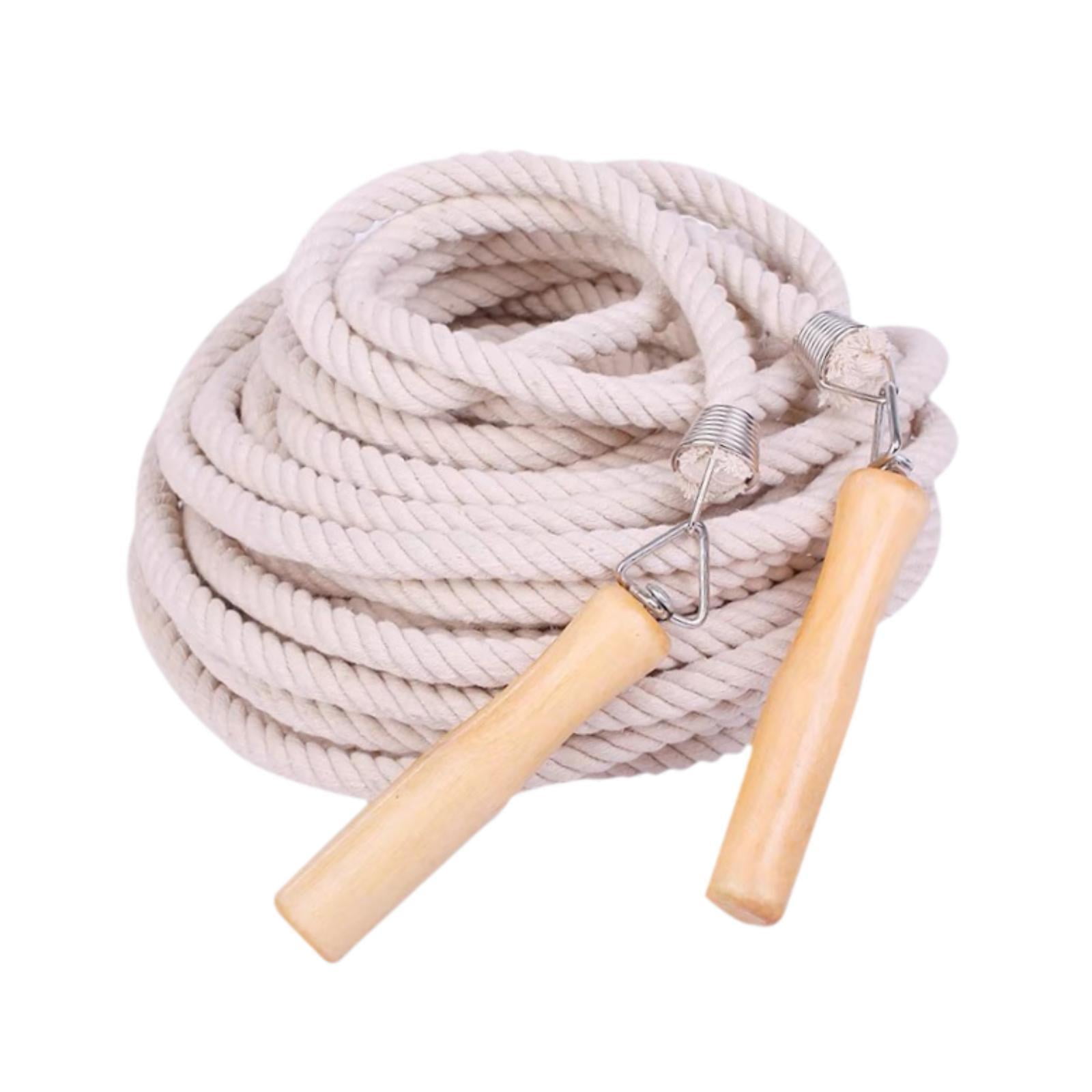 Magideal - Cuerda De Salto De Longitud Para Niños Que Saltan De La Cuerda Equipo De Acondicionamiento Físico Multifunción Entrenamiento De Salto Para Saltar La 3m