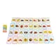 thumbnail image 2 of 36 Piezas De Tarjetas De Aprendizaje Para Niños Pequeños, Juguetes Para Niños, Tarjetas De Cognición Para Frutas De Bebé, 2 of 5