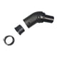 thumbnail image 4 of Conector De Host Para Aspiradora, Negro, Profesional, Repuesto, Adaptador Resistente, 4 of 5