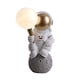 thumbnail image 3 of Astronauta Lámpara De Mesa Habitación Para Ni?os Sala De Estar Escritorio Decoración Lámpara Sentado, 3 of 5
