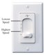 thumbnail image 3 of Control de Ventilador Comfort Direct 120V 1.25A 4 Velocidades, 3 of 4