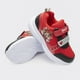 thumbnail image 3 of Zapatillas Con Luces En Personaje Niña Corazones Rojo Disney, 3 of 3