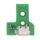 thumbnail image 3 of Puerto De Carga USB, Placa De Circuito De 12 Pines Para Controlador Sony PS4, 3 of 3
