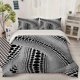 thumbnail image 1 of Pointillism Art Pattern Bedding Set Soft And Comfortable, 1 of 5