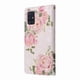 thumbnail image 5 of FOXDOCK Funda Tipo Cartera Floral para Samsung Galaxy A51 4G ,Funda con Tapa de Cuero PU, Protección Antigolpes con Ranuras para Tarjetas y Soporte, 5 of 5