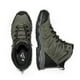 thumbnail image 2 of Botas de senderismo NORTIV 8 Armadillo impermeables para hombre talla 14, 2 of 3