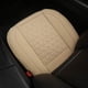 thumbnail image 2 of Funda de asiento de coche Black Panther Luxury, piel sintética, beige, 1 unidad, 2 of 6
