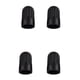 thumbnail image 1 of 4 piezas de neumático llanta de la rueda de vástago tapa de tapa larga tapas para la válvula TR20008 TPMS, 1 of 3