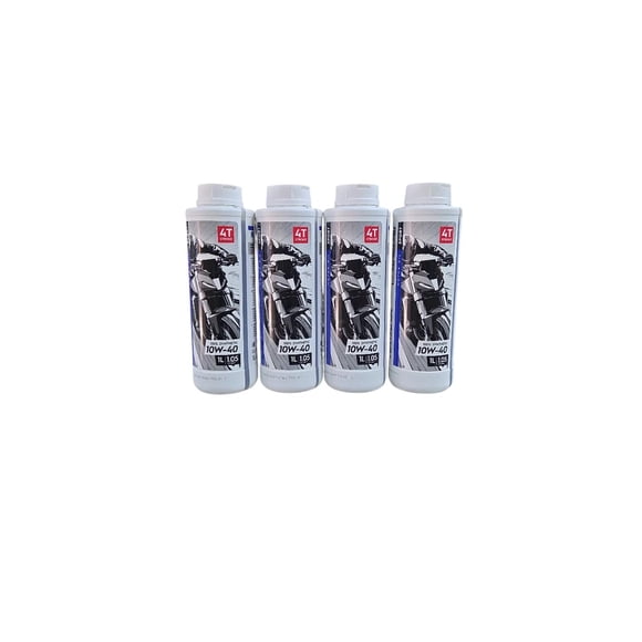Aceite Moto Ipone 10w 40 Full Sintetico Katana 4l Original