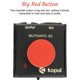 thumbnail image 3 of Botón de silencio para micrófono Kopul Push-to-Talk/Mute XLR, 3 of 7