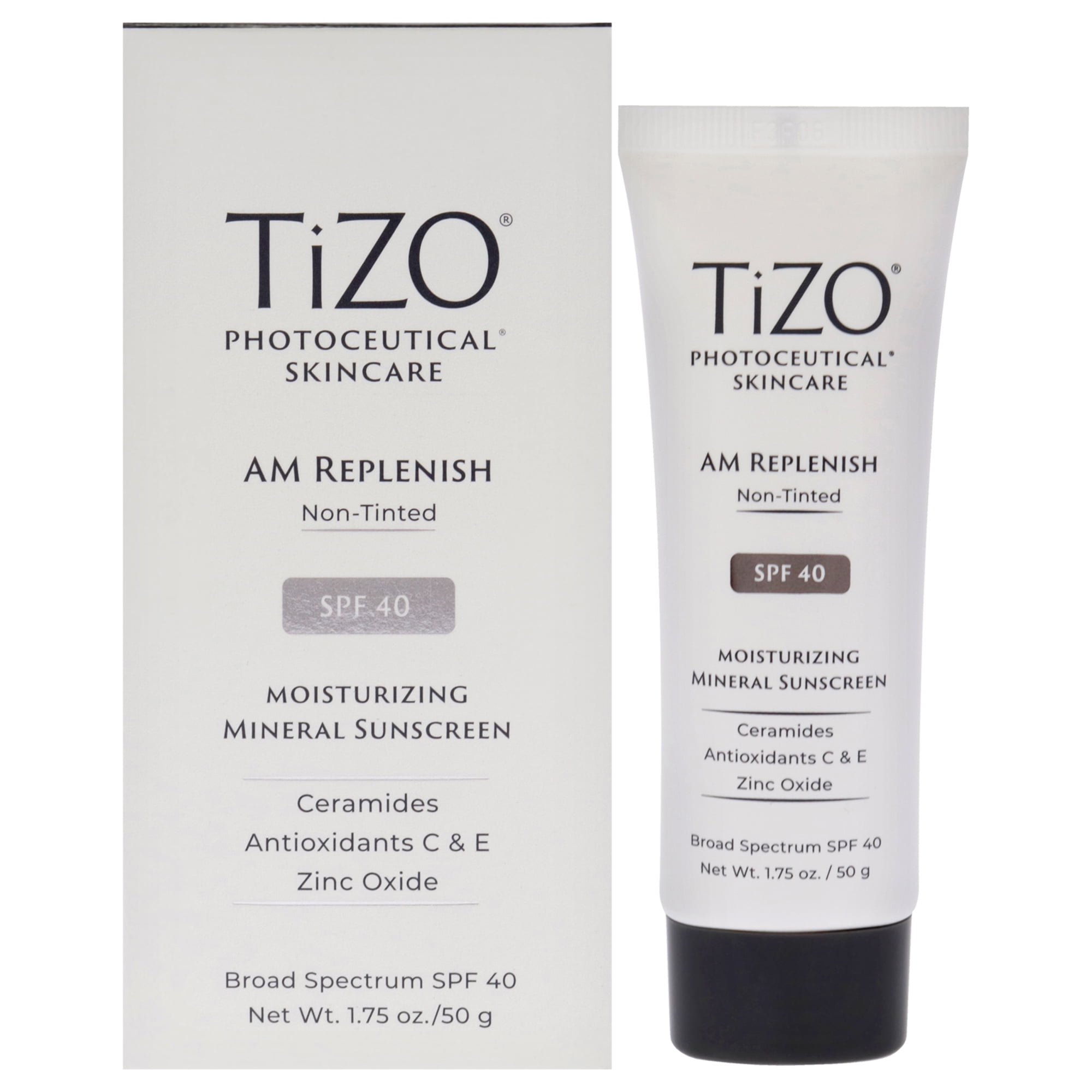 Protector Solar Tizo Photoceutical Am Reup Spf 40