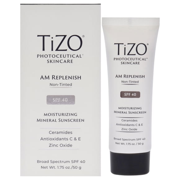 Protector Solar Tizo Photoceutical AM Reup SPF 40