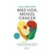 thumbnail image 1 of Libro Más Vida Menos Cáncer emilia Gómez Pardo, 1 of 2