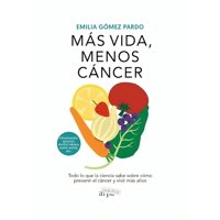 Arpa - Libro Más Vida Menos Cáncer Emilia Gómez Pardo