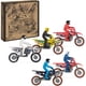 thumbnail image 1 of Supercross Set 5 Motos Diecast 124 con Pilotos, 1 of 3