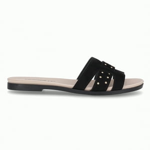 Sandalia Mujer Negro Mari 88 Piccadilly