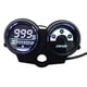 thumbnail image 2 of Velocímetro De Repuesto Para Tablero Digital LED Para Honda CG125 2000-2008, 2 of 5