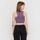 thumbnail image 2 of Peto Mujer Halter Cut Out Morado Corona, 2 of 5