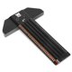thumbnail image 1 of Regla de marcado WEN ME804R en forma de T de aluminio CNC de 10 cm, 1 of 3