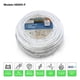 thumbnail image 2 of Cable Cordón Eléctrico Sil Flexible 3x0,75mm2 50m Blanco Sec Blanco, 2 of 9
