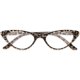 thumbnail image 5 of Lentes Correctivos de Lectura Readers Brit Ojo de Gato +2.00 Marrón, 5 of 6