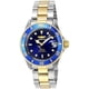thumbnail image 3 of Reloj Invicta Pro Diver 8928OB Automático 40mm Azul Acero Oro, 3 of 3
