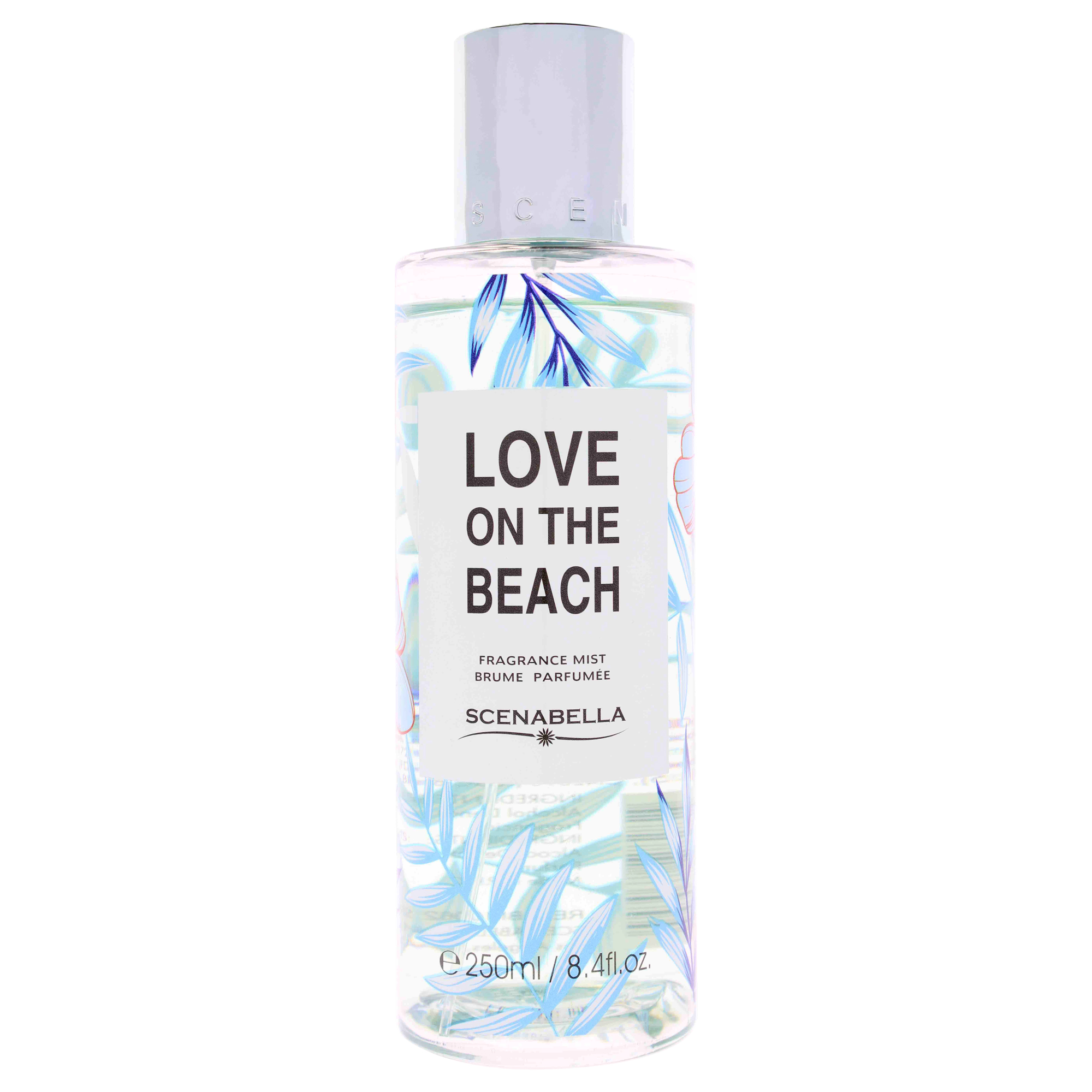 Perfume Scenabella Love On The Beach Spray 250Ml Mujer
