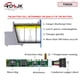 thumbnail image 4 of Batería RDSJ para Dell Latitude 9510 88 Wh 11,4 V, 4 of 7