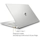 thumbnail image 3 of Notebook Envy 13 ah0004la I7 8550u Ram 8gb Ssd 256gb 133 W10 Home Openbox, 3 of 3