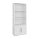 thumbnail image 1 of Biblioteca Eco Joy 2 Puertas 4 Niveles Blanco, 1 of 8