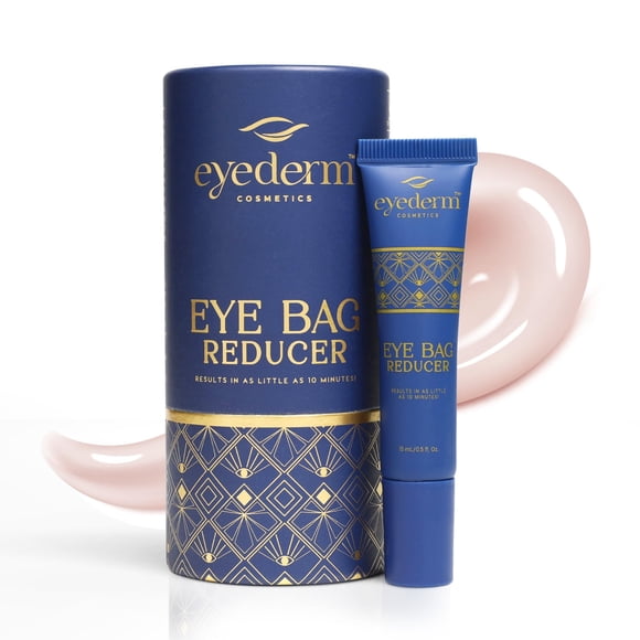 Crema para Ojos Eyederm Cosmetics 15 ml Reductor de Bolsas