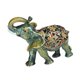 thumbnail image 1 of Joyería De Elefante Para Mujeres Regalo Creativo De Mesa Decoración Del Hogar Caja De Baratijas Verde, 1 of 3
