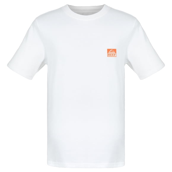 Poleras M/C Reef 2503 Blanco
