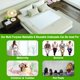 thumbnail image 3 of Almohadilla para cama NOBLES HEALTH CARE PRODUCT SOLUTIONS 86 × 132 cm, 3 of 4