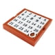 thumbnail image 1 of Juego De Mesa De Ocio Decoración Juego Educativo Juguete Para 4 ~ 8 Ni?os Ni?as Deslice Número Rompecabezas, 1 of 5