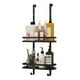 thumbnail image 4 of Organizador colgante Shower Door ducha con ganchos, 4 of 7